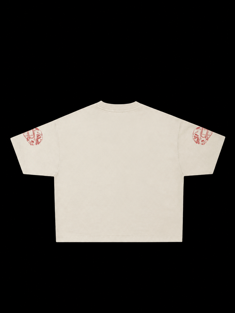 ARCHIVED BY 41 TEE [VINTAGE CREAM]