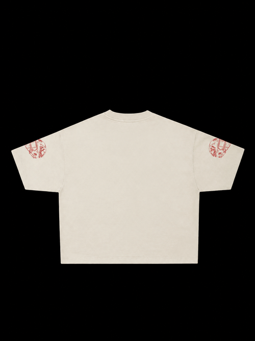 ARCHIVED BY 41 TEE [VINTAGE CREAM]